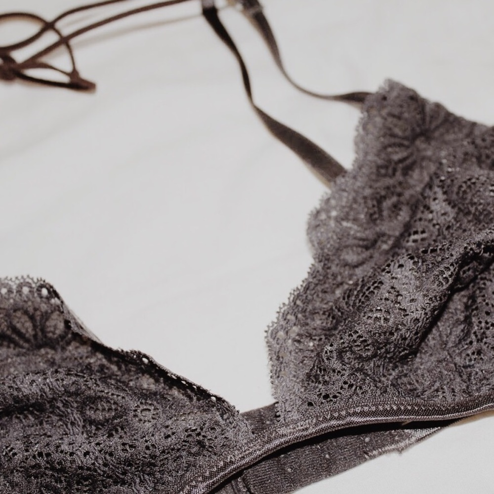 ♡ forever 21 bralette ♡